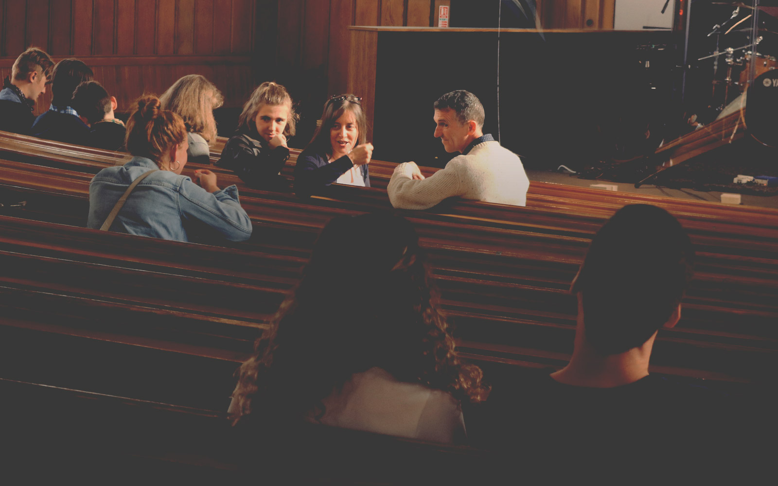 Socially Distanced Meetings